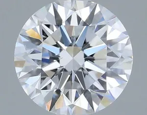 0.33ct ROUND D VVS2 Lab diamond