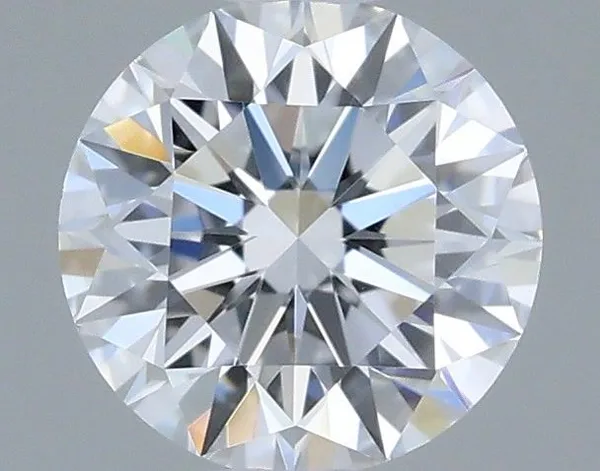 0.33ct ROUND D VVS2 Lab diamond