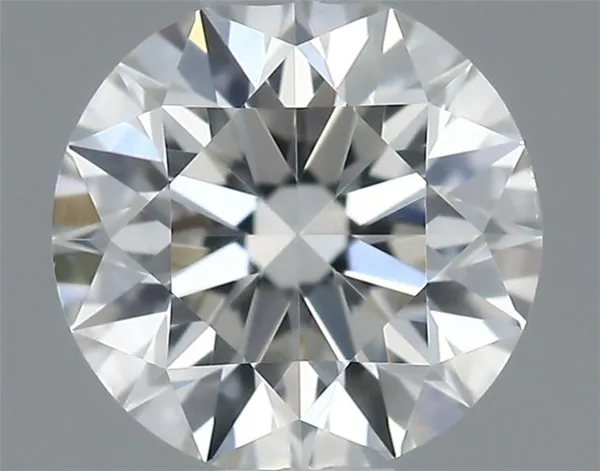 0.3ct ROUND H VS2 Natural diamond