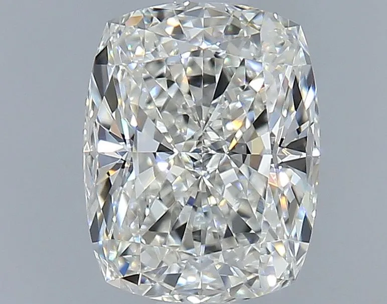 0.85ct CUSHION H VS1 Natural diamond