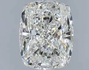 0.85ct CUSHION H VS1 Natural diamond