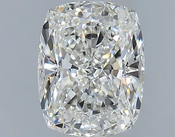 0.85ct CUSHION H VS1 Natural diamond