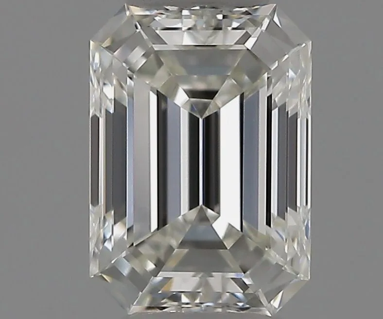 0.60ct EMERALD H VVS1 Natural diamond