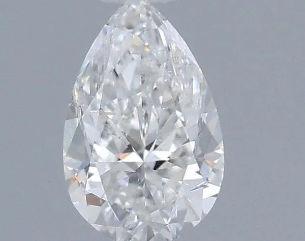 0.3ct PEAR F SI2 Natural diamond