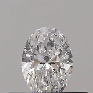 0.3ct OVAL E SI2 Natural diamond