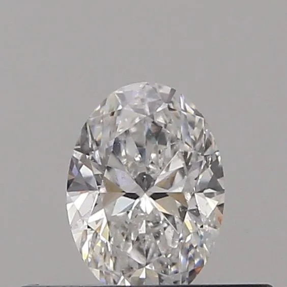 0.3ct OVAL E SI2 Natural diamond