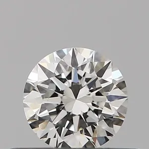 0.3ct ROUND H VS1 Natural diamond