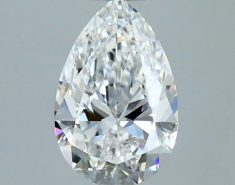 0.40ct PEAR E VS1 Natural diamond