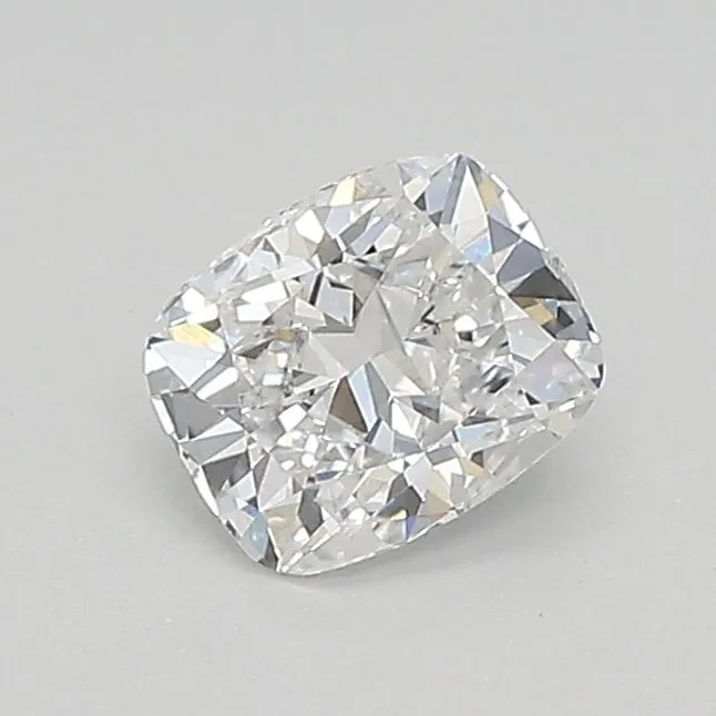 0.55ct CUSHION D VVS2 Lab Grown diamond