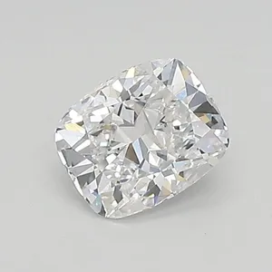 0.55ct CUSHION D VVS2 Lab diamond