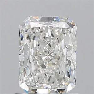 1.2ct RADIANT H VS1 Natural diamond