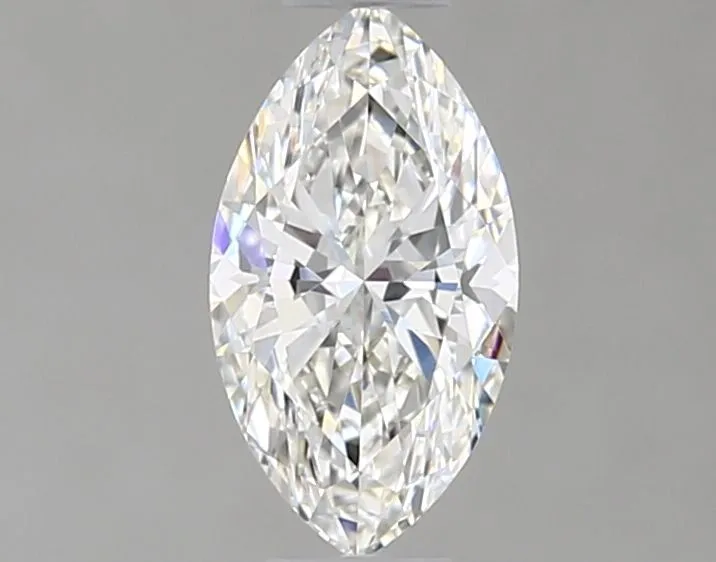0.50ct MARQUISE H VVS2 Natural diamond