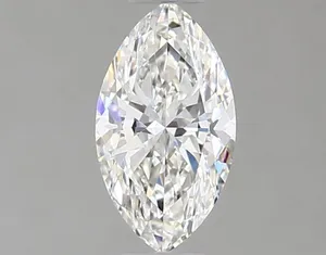 0.5ct MARQUISE H VVS2 Natural diamond