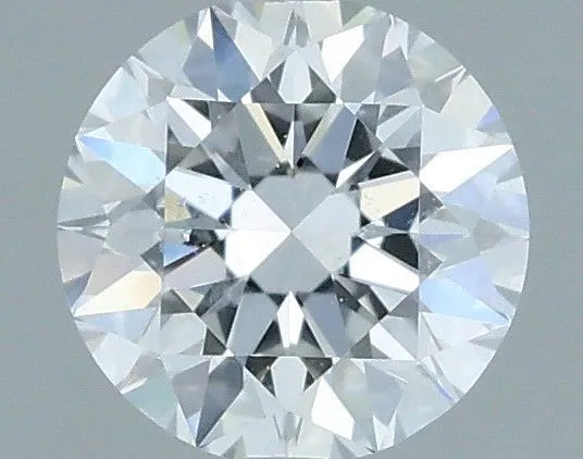0.32ct ROUND E SI2 Natural diamond