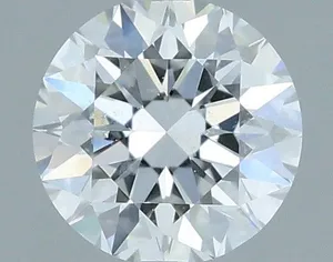0.32ct ROUND E SI2 Natural diamond