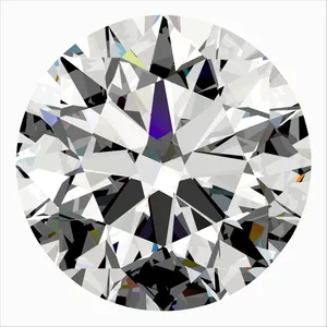 0.3ct ROUND E SI2 Natural diamond
