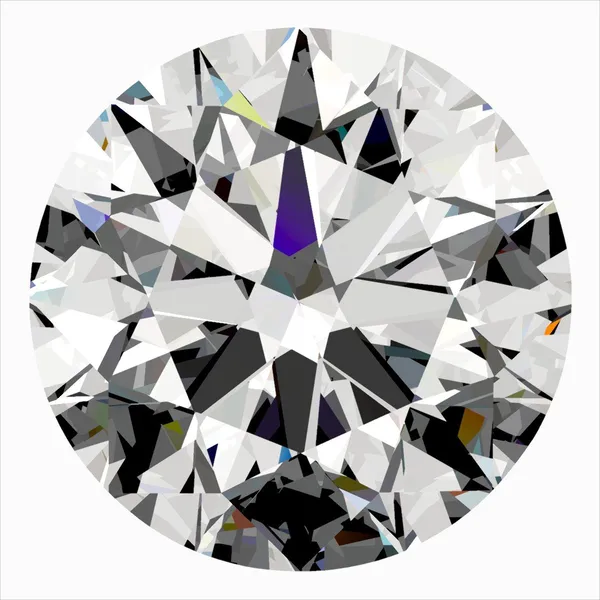 0.3ct ROUND E SI2 Natural diamond