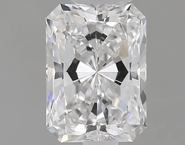 0.56ct RADIANT D VVS1 Natural diamond