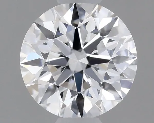 0.3ct ROUND E SI1 Natural diamond