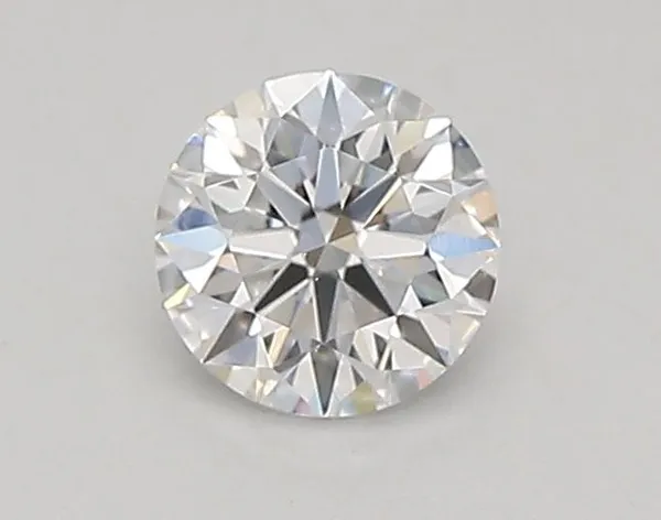 0.33ct ROUND D VVS2 Lab diamond