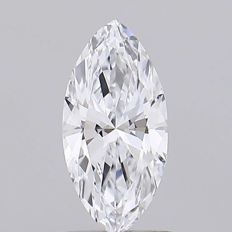 0.79ct MARQUISE D VVS1 Lab Grown diamond