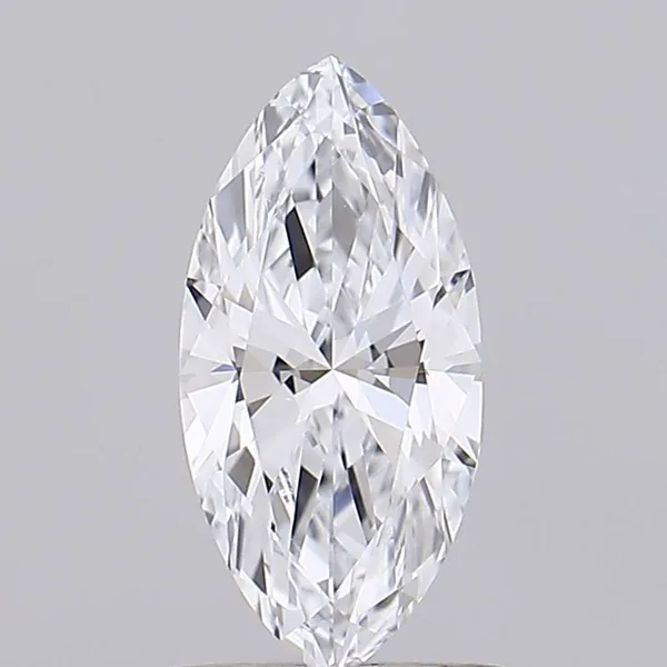 0.79ct MARQUISE D VVS1 Lab diamond