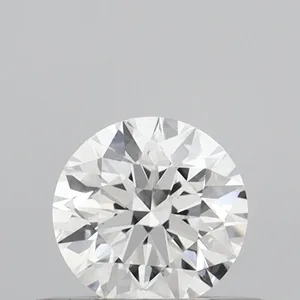 0.36ct ROUND D VS1 Lab diamond
