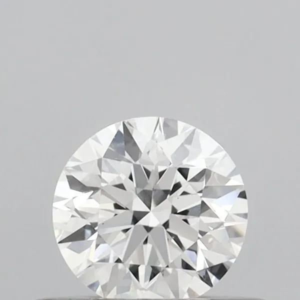 0.36ct ROUND D VS1 Lab diamond