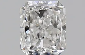 0.5ct RADIANT F VS1 Natural diamond