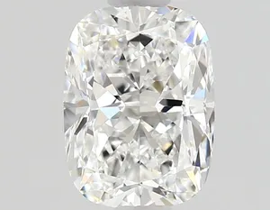 0.6ct CUSHION E VVS1 Natural diamond