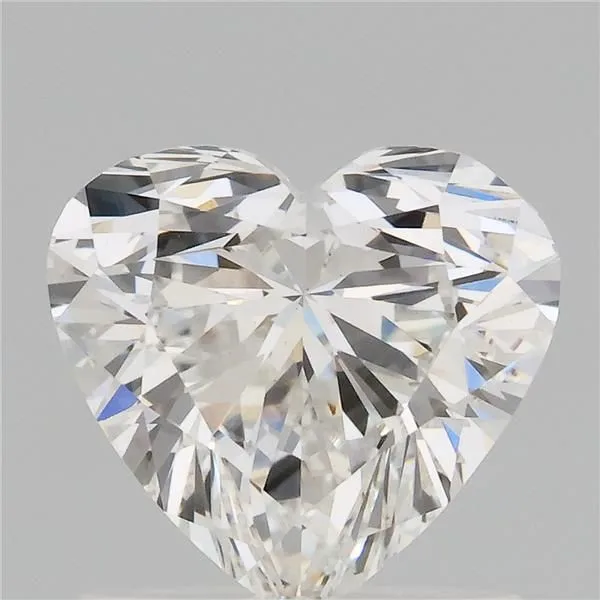 1.03ct HEART E VVS2 Lab Grown diamond