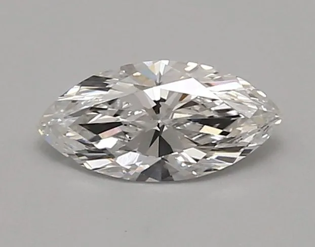 0.78ct MARQUISE D VVS2 Lab Grown diamond