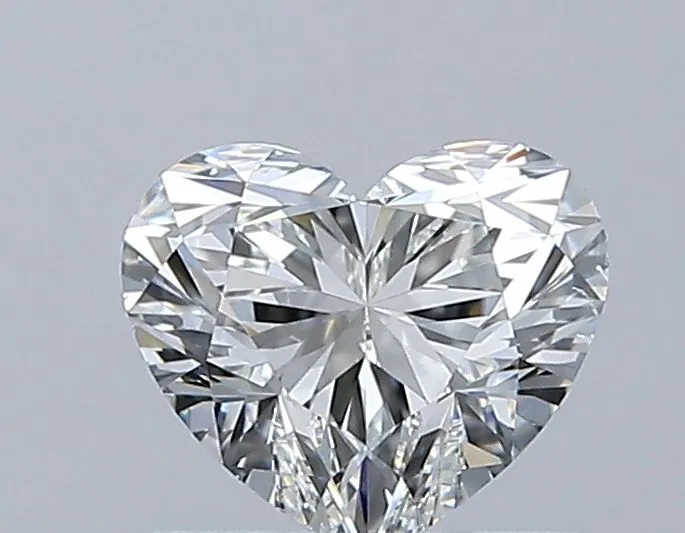 0.70ct HEART H SI1 Natural diamond