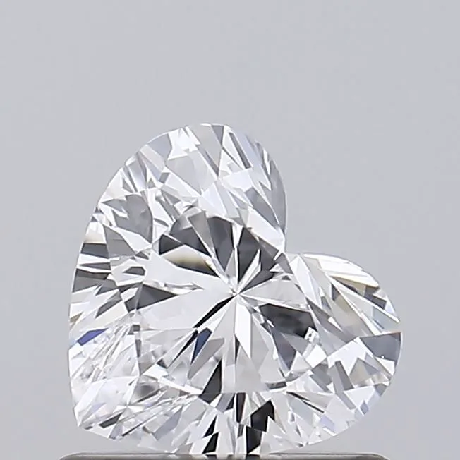 0.66ct HEART D VVS1 Lab Grown diamond