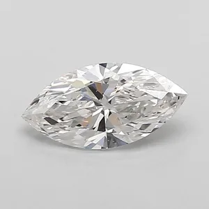 1.05ct MARQUISE F VS1 Lab diamond