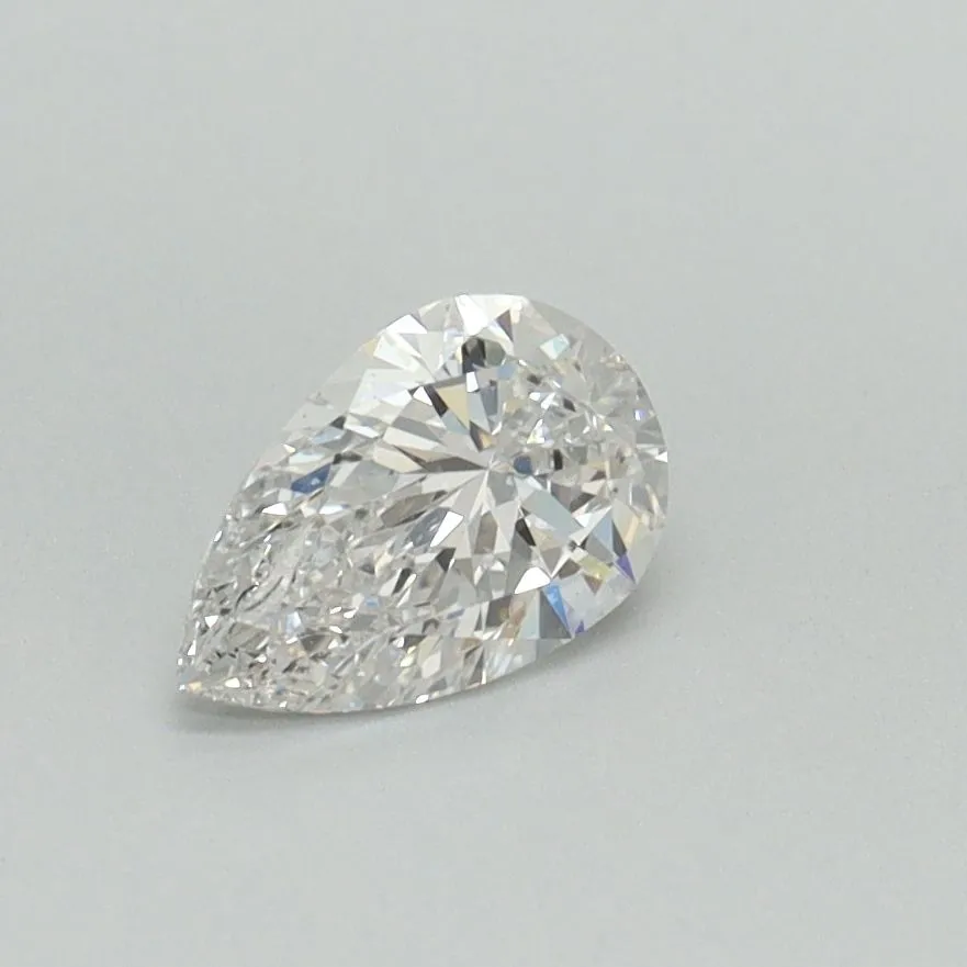 0.50ct PEAR E VS2 Lab Grown diamond