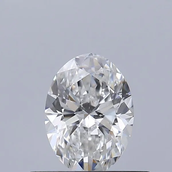 0.4ct OVAL E VVS1 Natural diamond