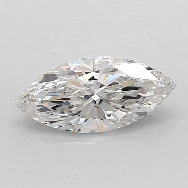 1.00ct MARQUISE F VVS2 Lab Grown diamond