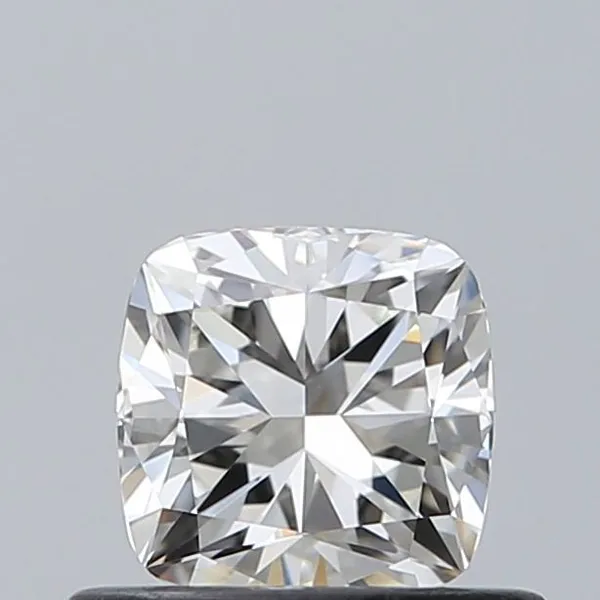 0.51ct CUSHION H VVS2 Natural diamond
