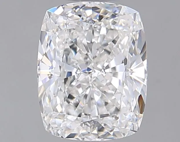0.76ct CUSHION F VS1 Natural diamond