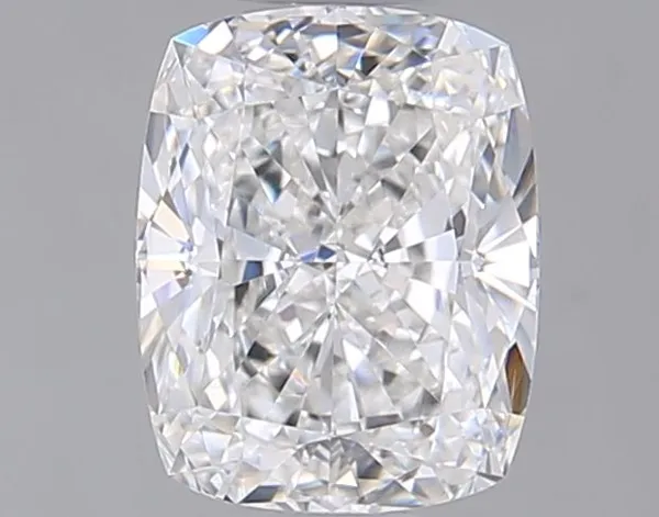 0.76ct CUSHION F VS1 Natural diamond