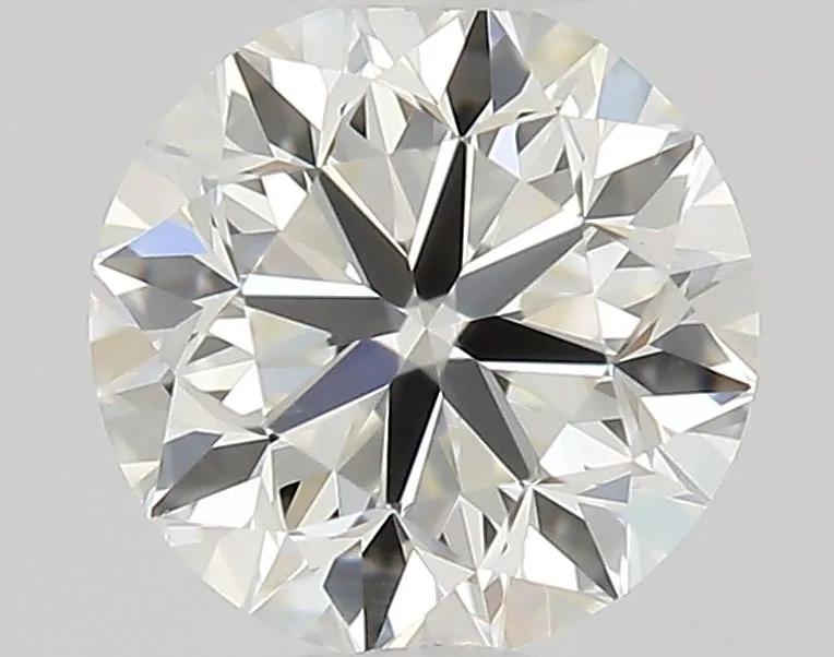 0.30ct ROUND H VS2 Natural diamond