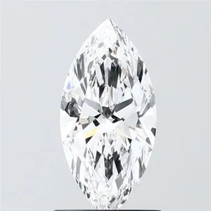 1.07ct MARQUISE D VVS2 Lab diamond