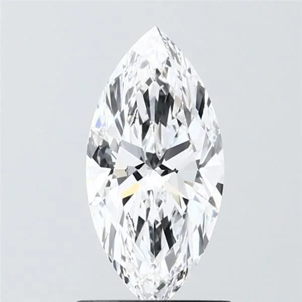 1.07ct MARQUISE D VVS2 Lab diamond