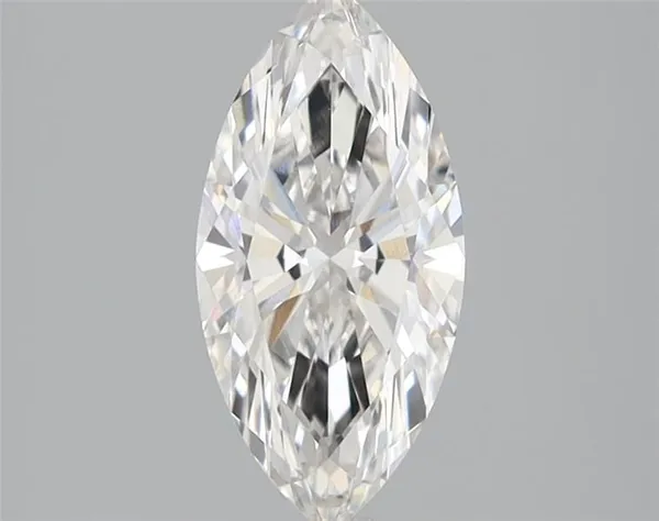 0.97ct MARQUISE F VVS2 Lab diamond