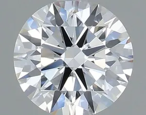 0.33ct ROUND E VVS1 Lab diamond