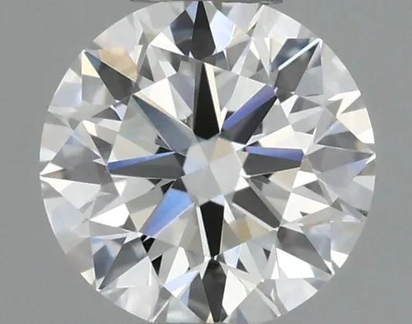 0.32ct ROUND H VS1 Natural diamond