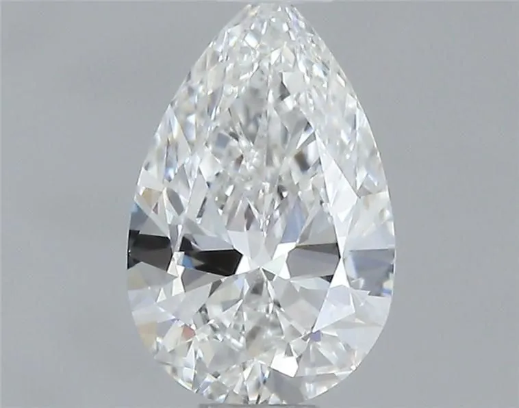 0.50ct PEAR G VVS1 Natural diamond