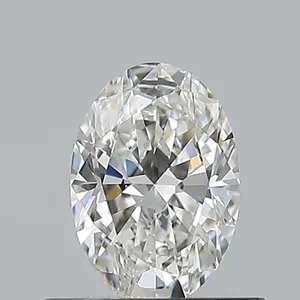 0.5ct OVAL G VS1 Natural diamond
