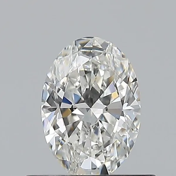 0.5ct OVAL G VS1 Natural diamond